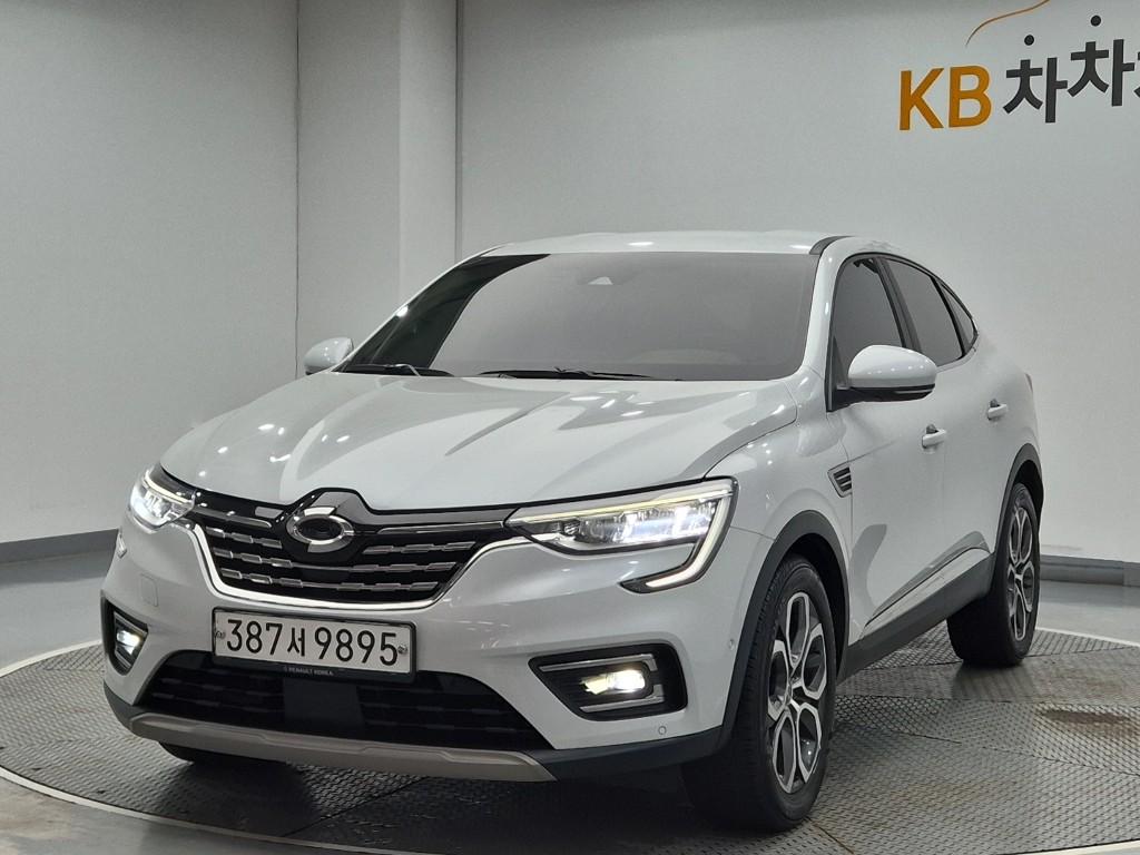 RENAULT(SAMSUNG) XM3 TCe 260