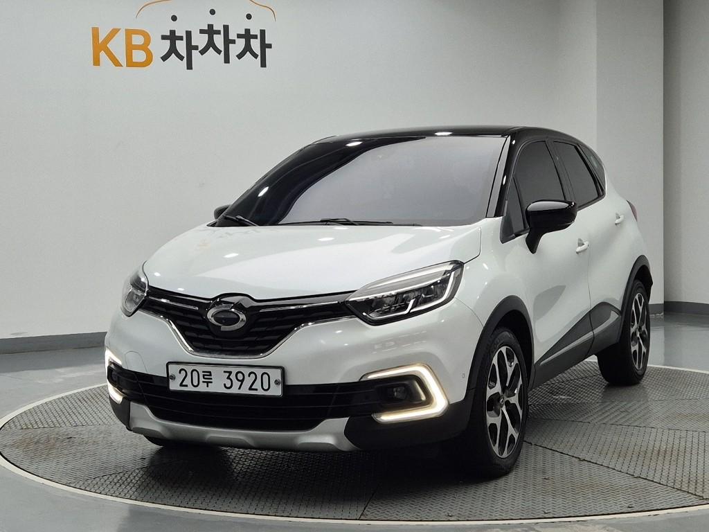 RENAULT(SAMSUNG) New QM3 1.5 DCi