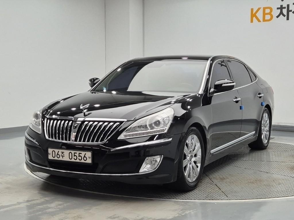HYUNDAI Ecuus (New Model) VS380