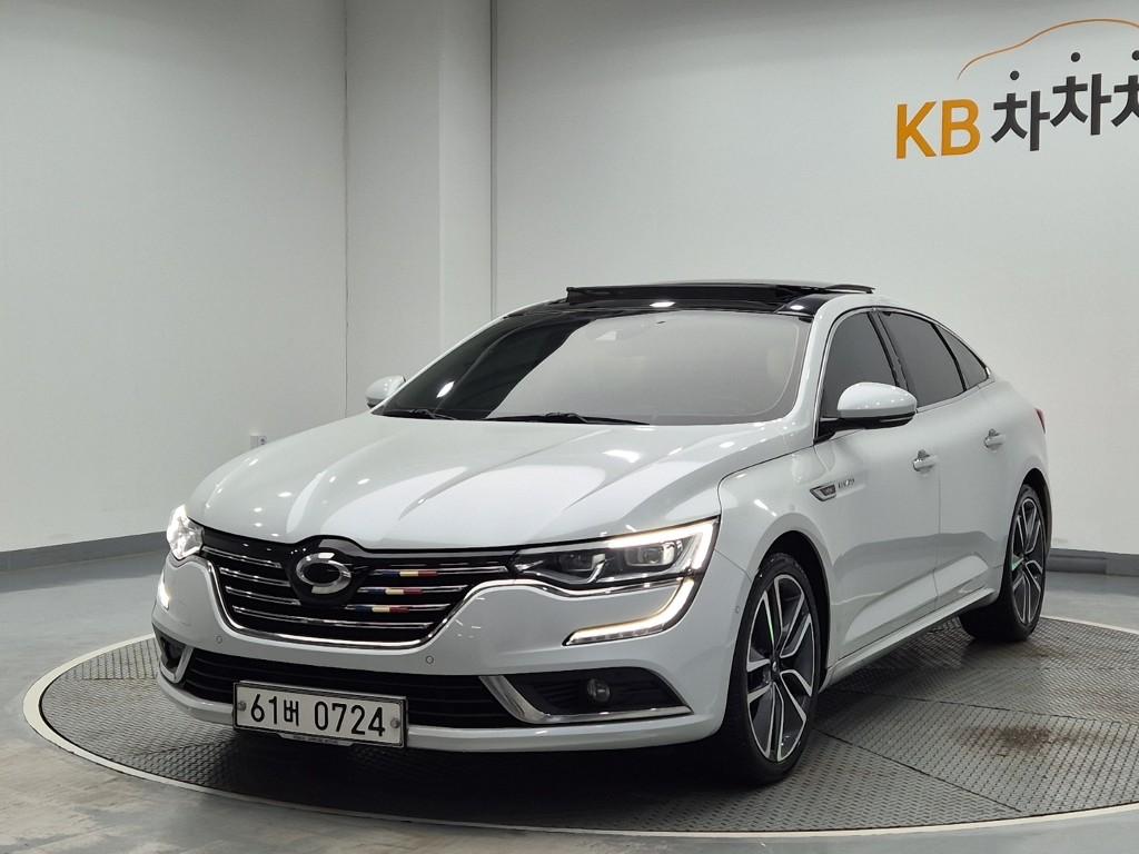 RENAULT(SAMSUNG) SM6 1.6 TCE