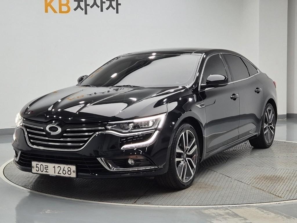 RENAULT(SAMSUNG) SM6 1.6 TCE