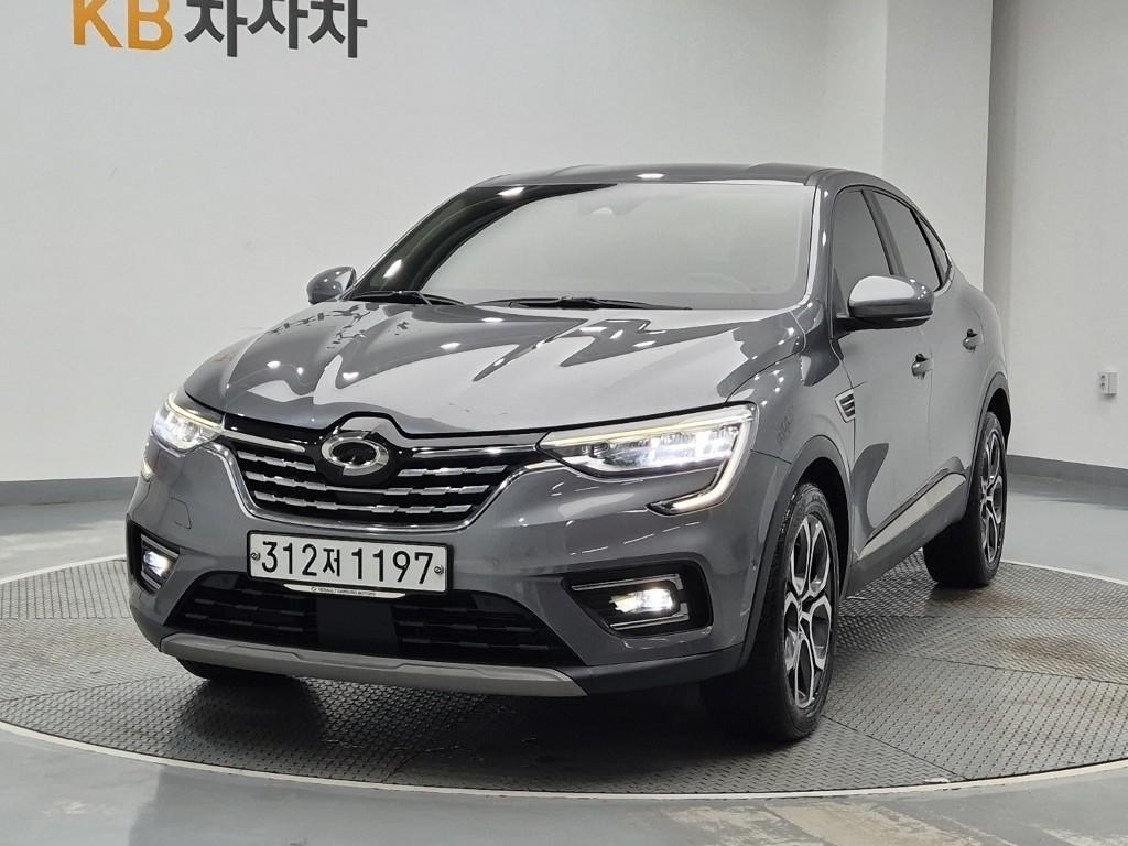 RENAULT(SAMSUNG) XM3 TCe 260