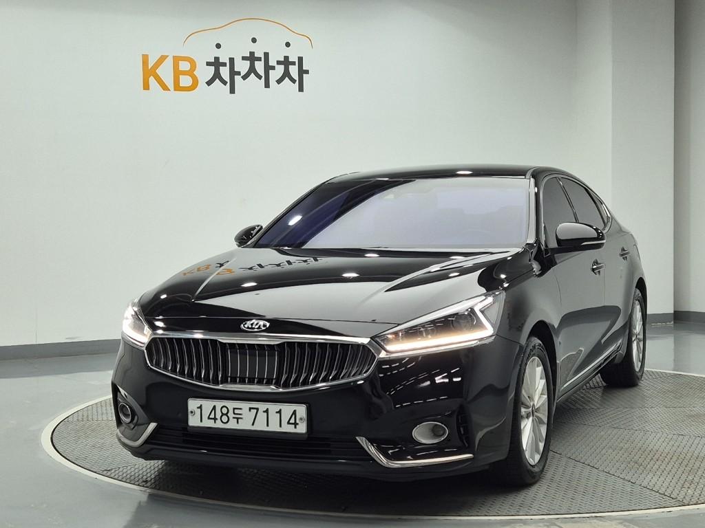KIA All New K7 R2.2 Diesel