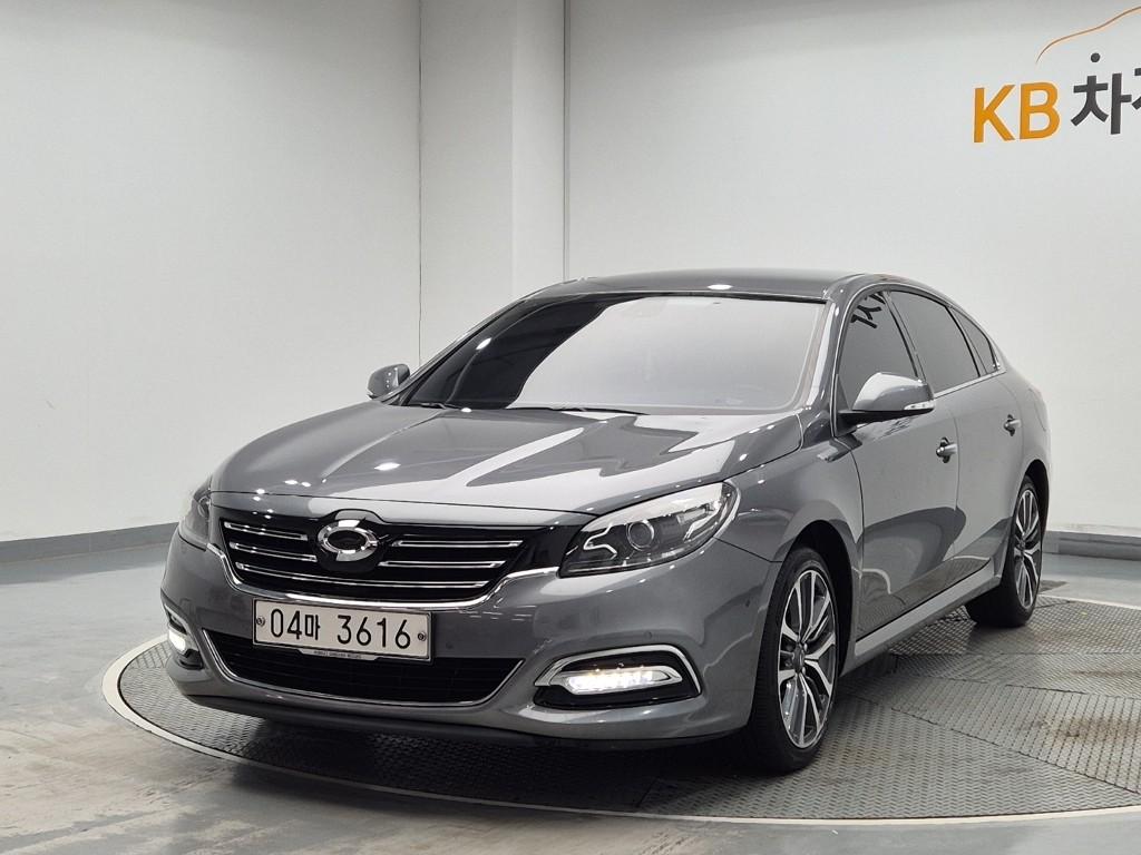 RENAULT(SAMSUNG) New SM7 Nova 2.0 LPe
