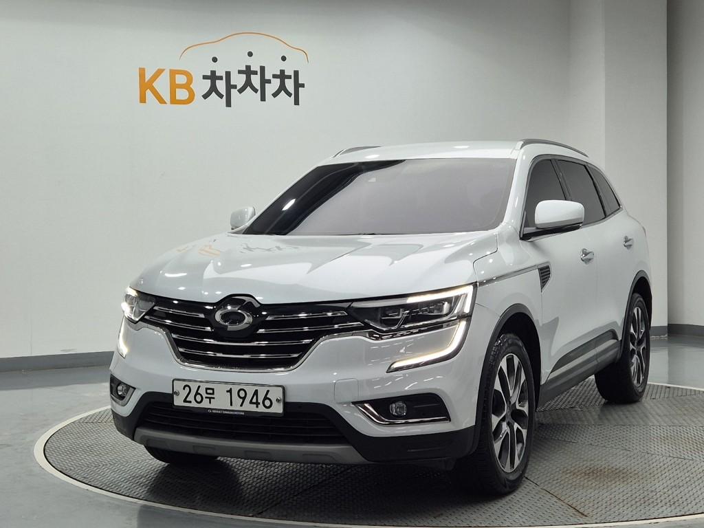RENAULT(SAMSUNG) QM6 2.0 GDe 2WD RENAULT(SAMSUNG) QM6 2.0 GDe 2WD