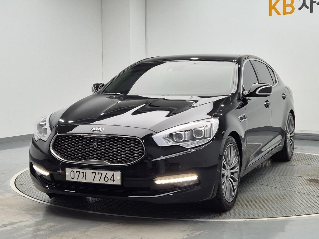 KIA The New K9 3.3 GDI