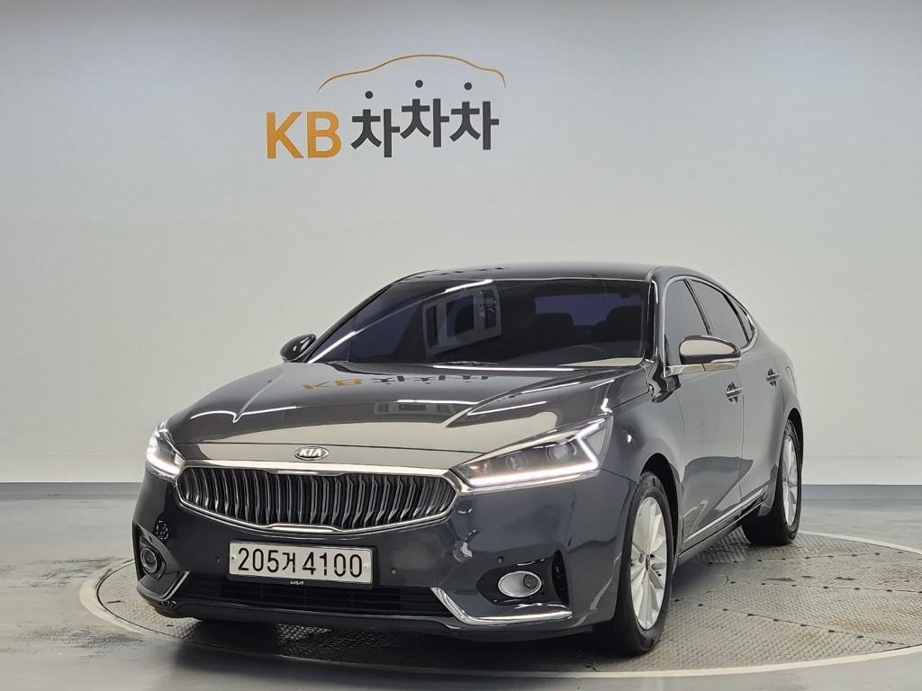 KIA All New K7 3.0 LPI