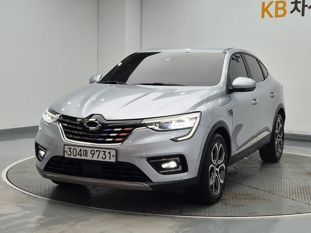 RENAULT(SAMSUNG) XM3 TCe 260