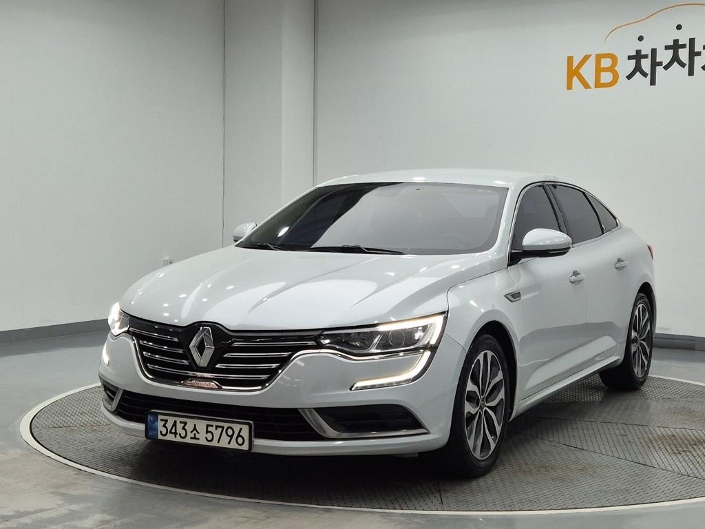 RENAULT(SAMSUNG) SM6 2.0 GDe
