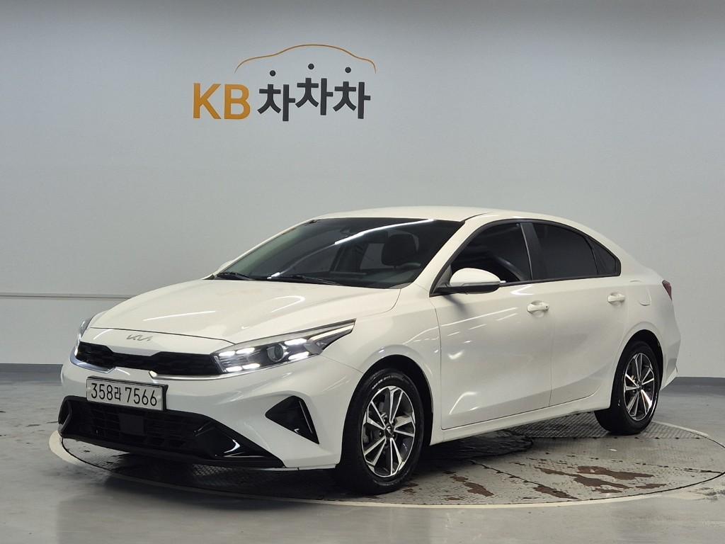 KIA The New K3 1.6 Gasoline