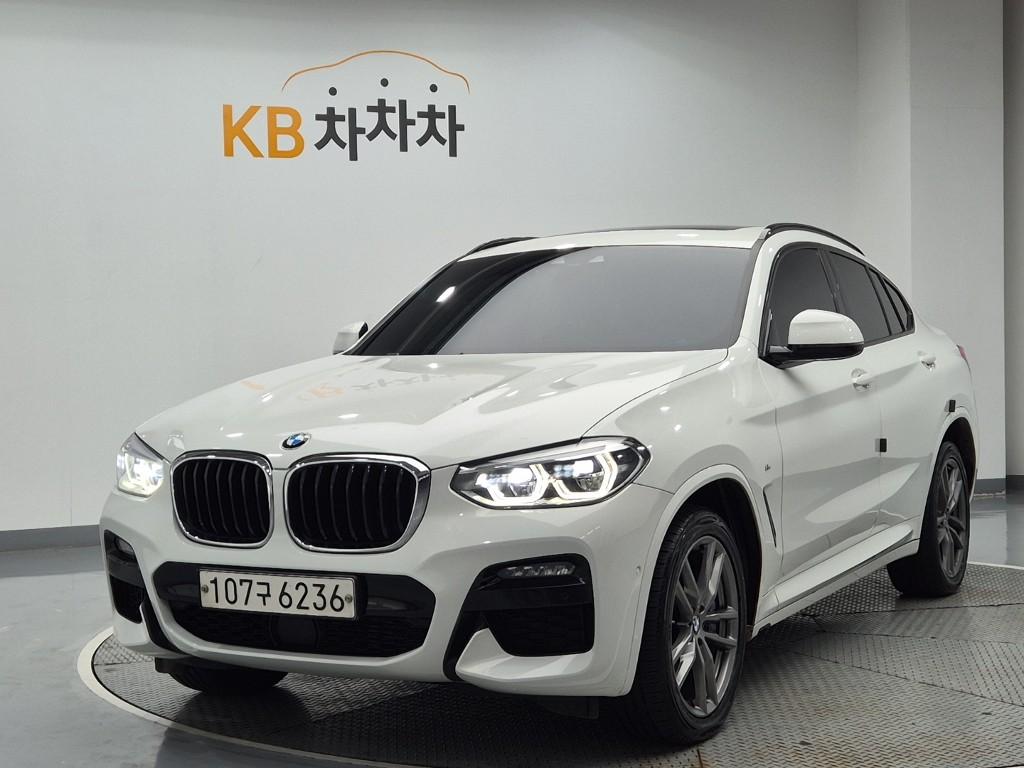 BMW X4 (2nd gen) 2020