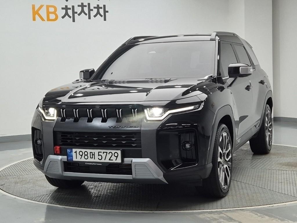 KG MOBILITY(SSANGYONG) Torres 1.5 GDI-T 2WD