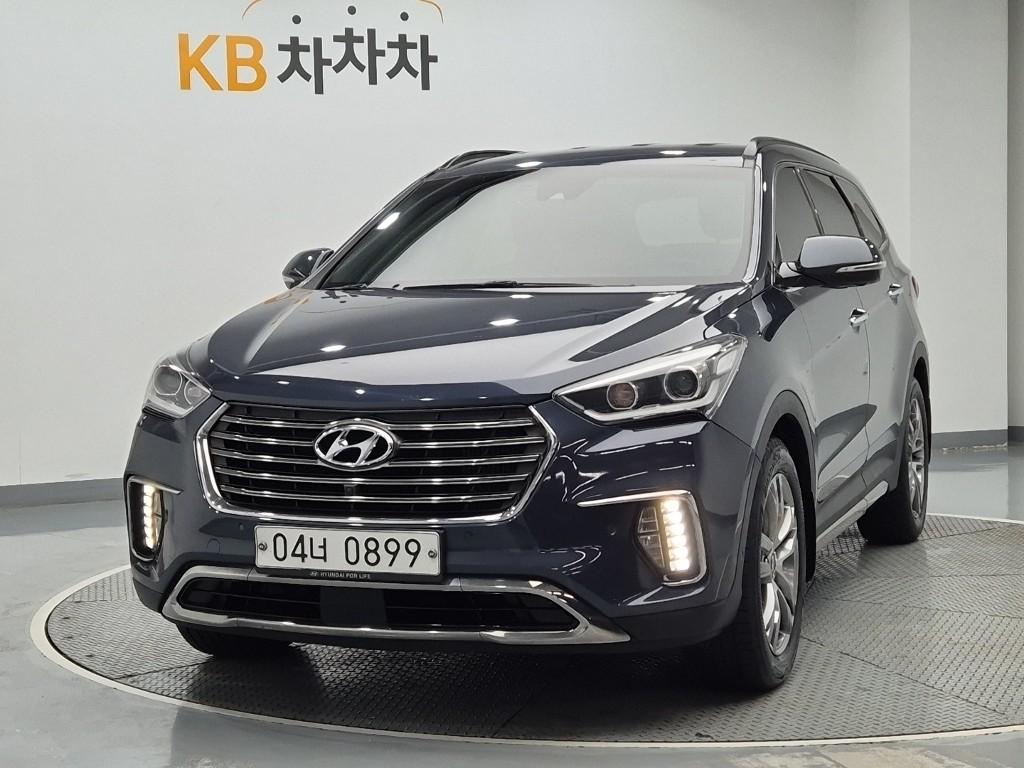 HYUNDAI The New Maxcruz Diesel 2.2 4WD