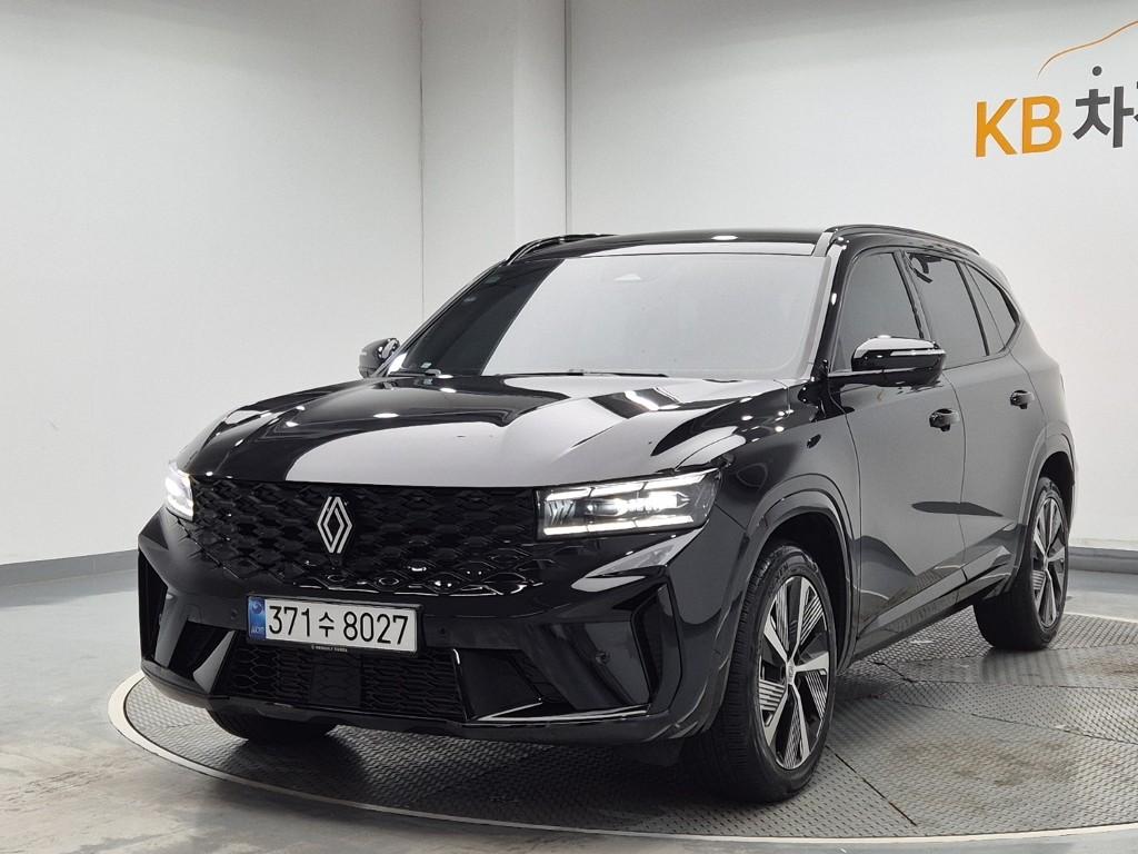 RENAULT(SAMSUNG) Grand Koleos 2.0 Turbo 2WD