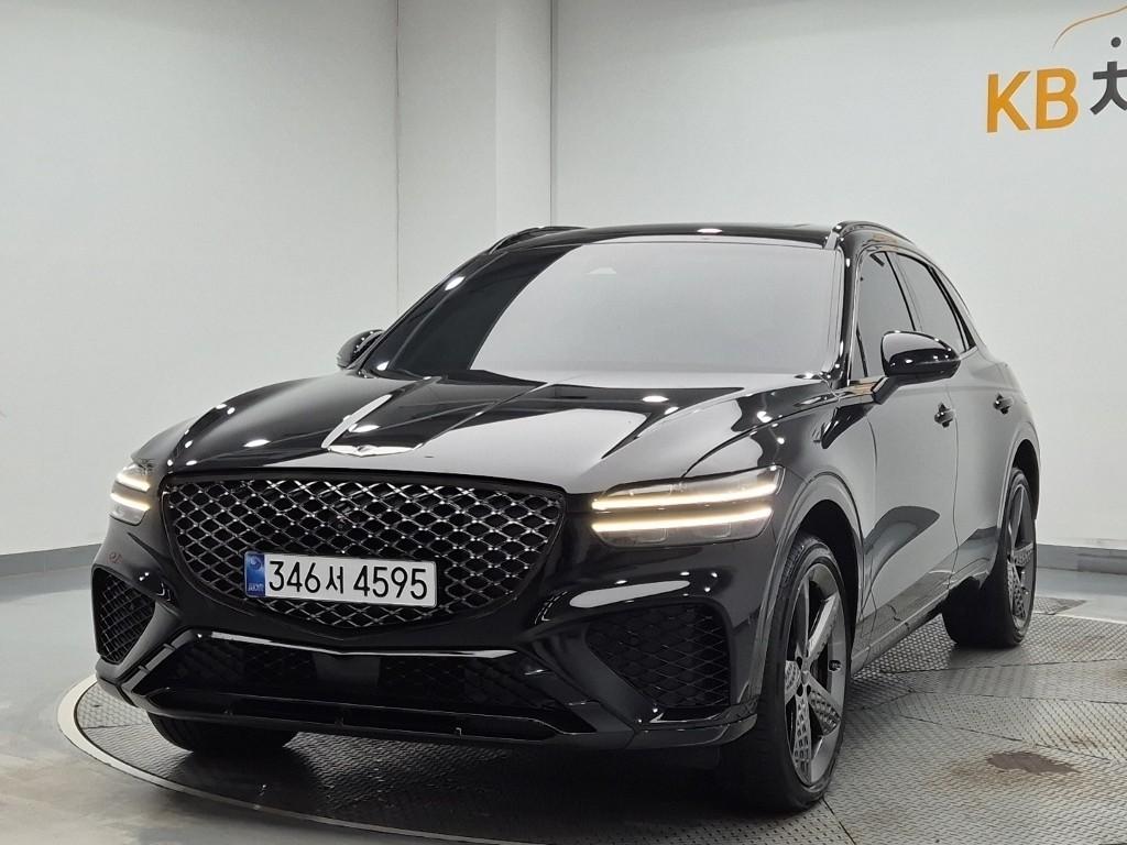 Genesis GV70 2022