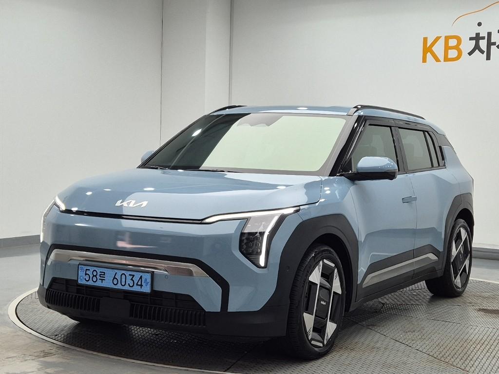 KIA EV3 Long Range
