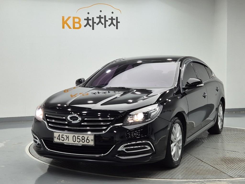 RENAULT(SAMSUNG) New SM7 Nova 2.0 LPe RENAULT(SAMSUNG) New SM7 Nova 2.0 LPe