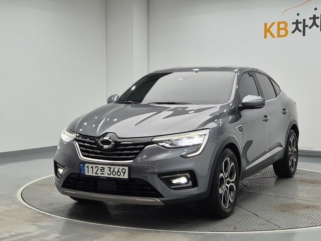 RENAULT(SAMSUNG) XM3 TCe 260