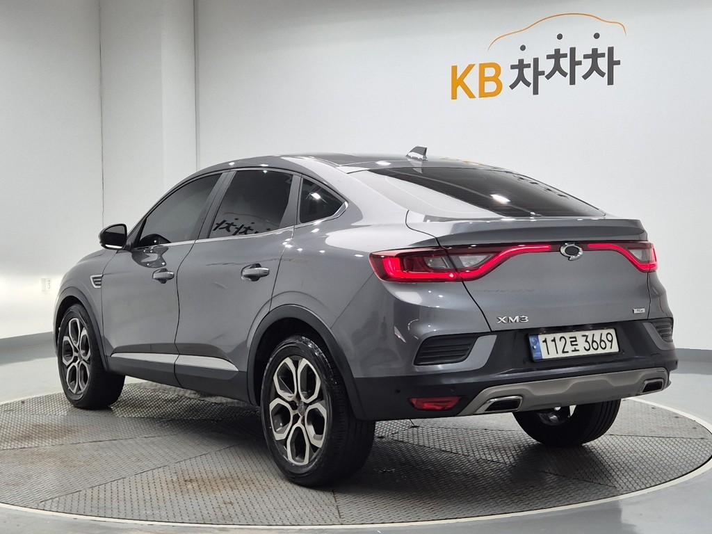 RENAULT(SAMSUNG) XM3 TCe 260