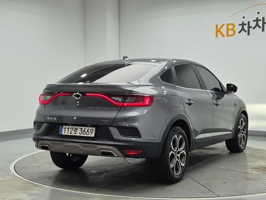RENAULT(SAMSUNG) XM3 TCe 260