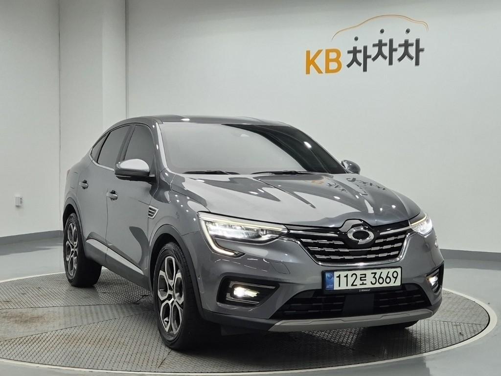 RENAULT(SAMSUNG) XM3 TCe 260