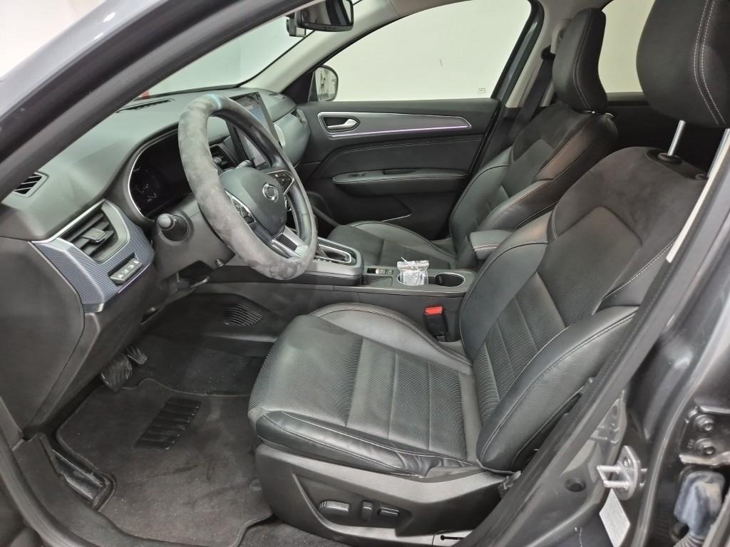 RENAULT(SAMSUNG) XM3 TCe 260