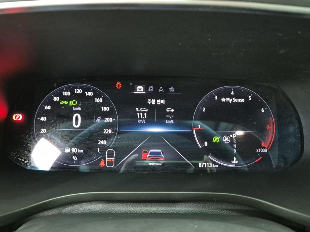 RENAULT(SAMSUNG) XM3 TCe 260