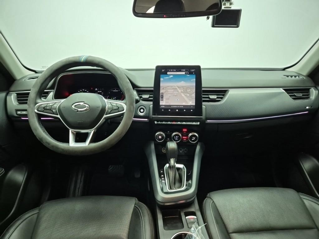 RENAULT(SAMSUNG) XM3 TCe 260