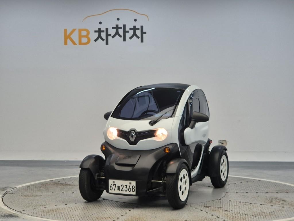 RENAULT(SAMSUNG) Twizy Life