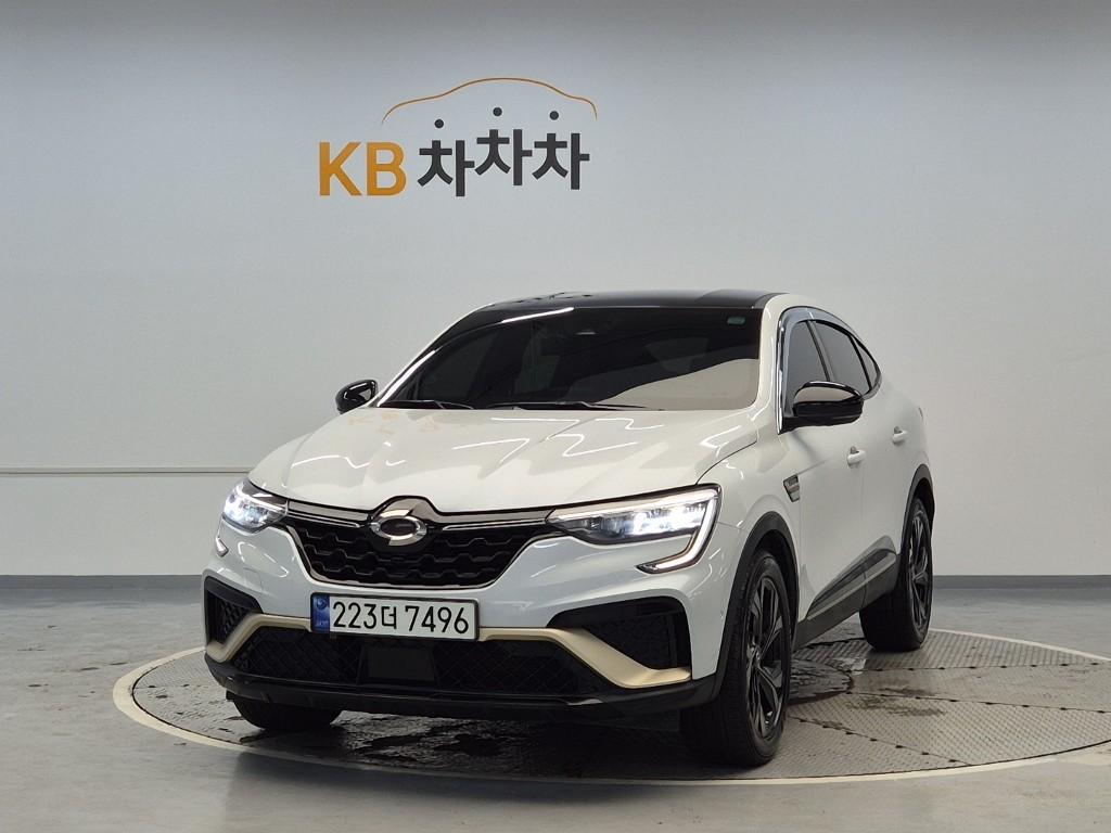 RENAULT(SAMSUNG) XM3 Hybrid 1.6 GTe