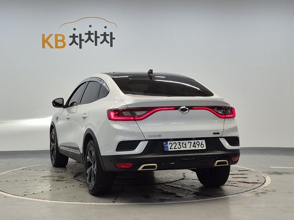 RENAULT(SAMSUNG) XM3 Hybrid 1.6 GTe