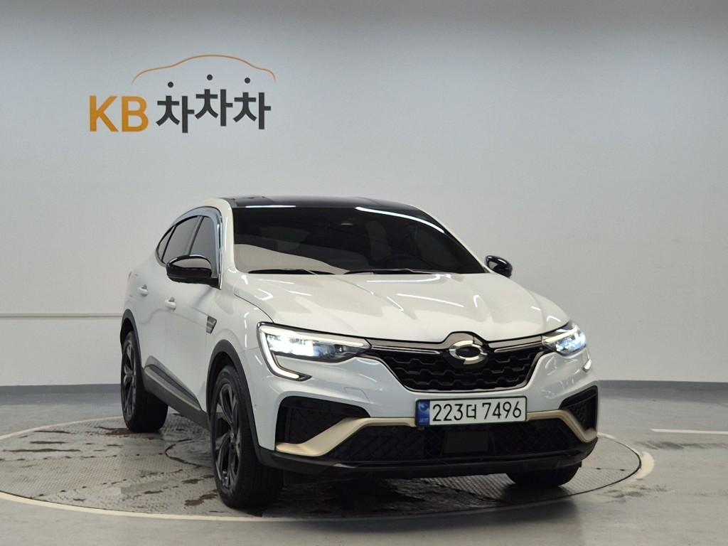 RENAULT(SAMSUNG) XM3 Hybrid 1.6 GTe