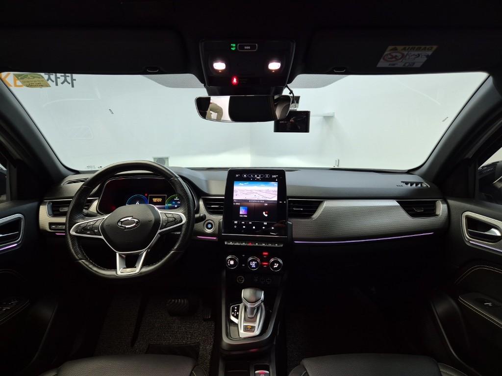 RENAULT(SAMSUNG) XM3 Hybrid 1.6 GTe