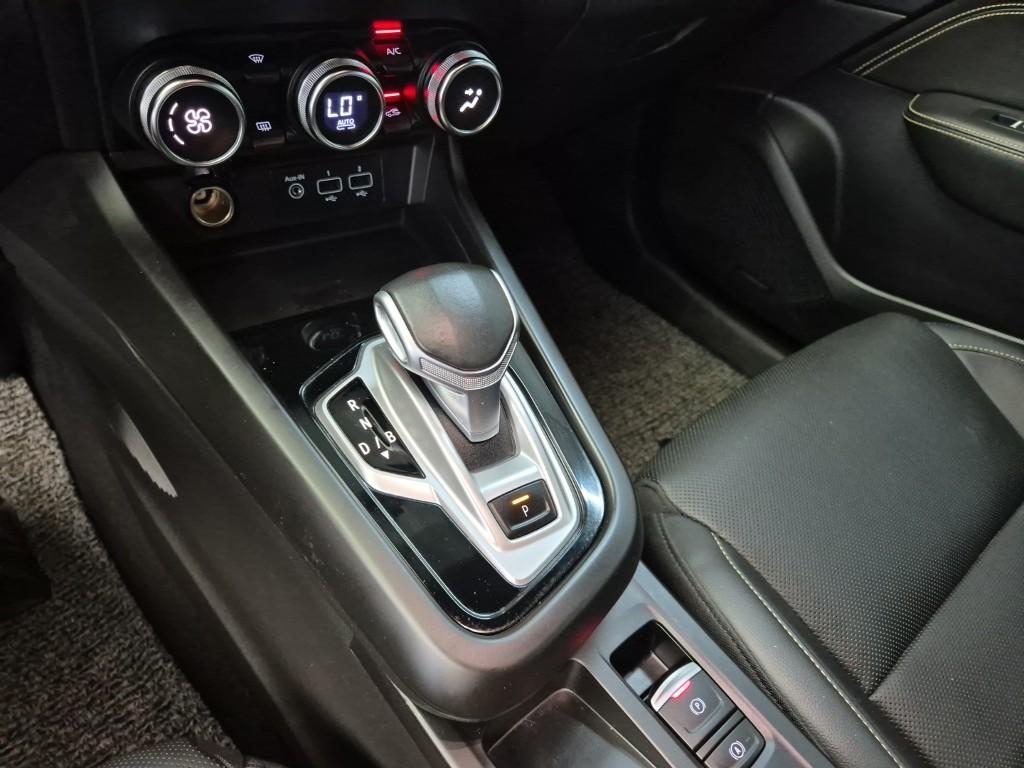 RENAULT(SAMSUNG) XM3 Hybrid 1.6 GTe