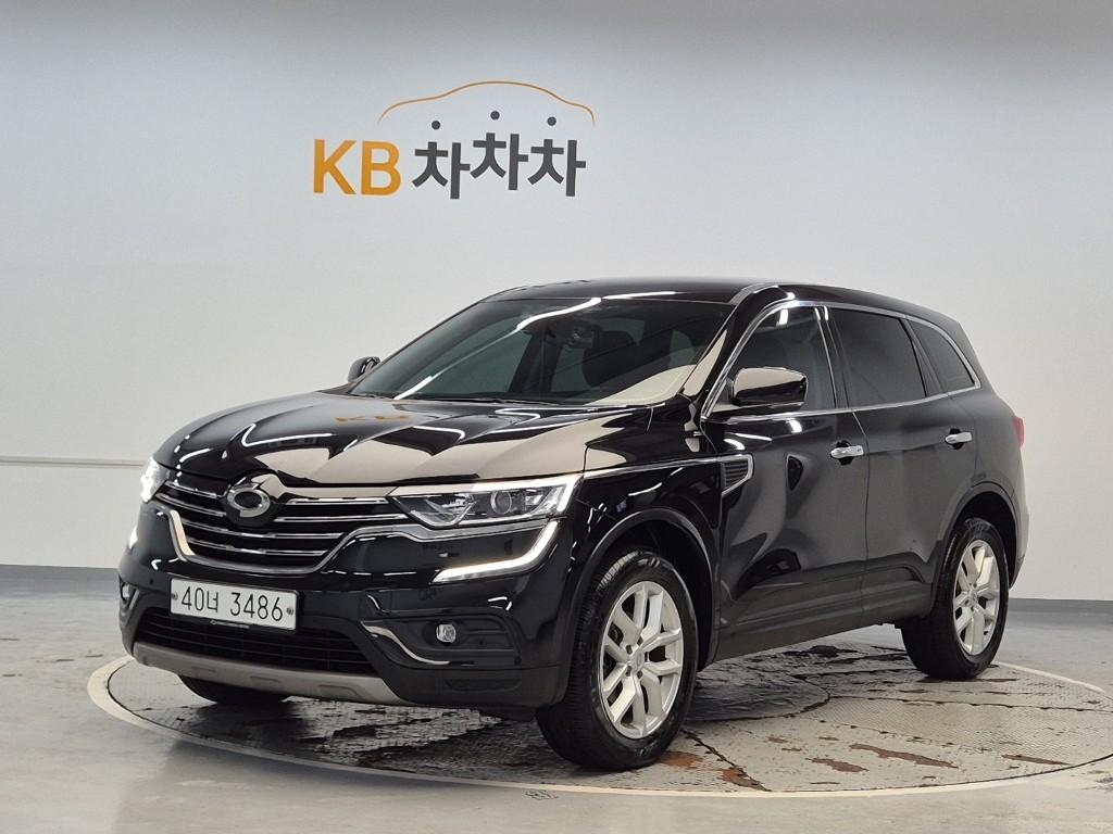 RENAULT(SAMSUNG) QM6 2.0 GDe 2WD