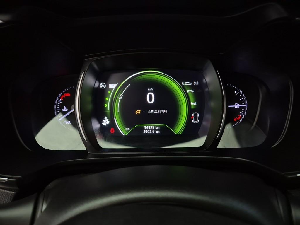 RENAULT(SAMSUNG) QM6 2.0 GDe 2WD