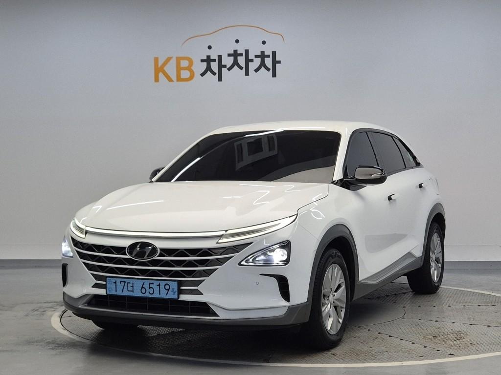 HYUNDAI Nexo FCEV