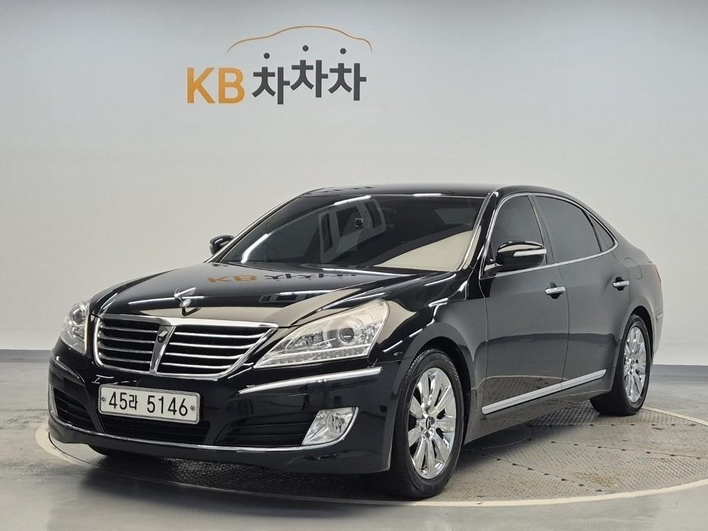 HYUNDAI Ecuus (New Model) VS380