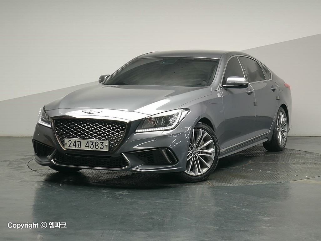 HYUNDAI Genesis DH G330 AWD