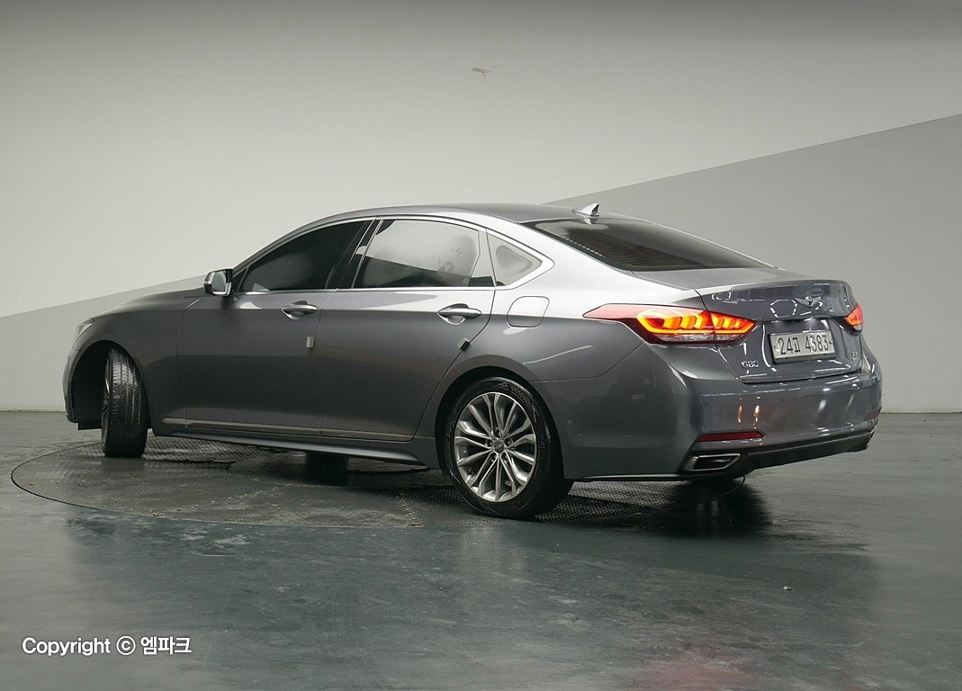 HYUNDAI Genesis DH G330 AWD