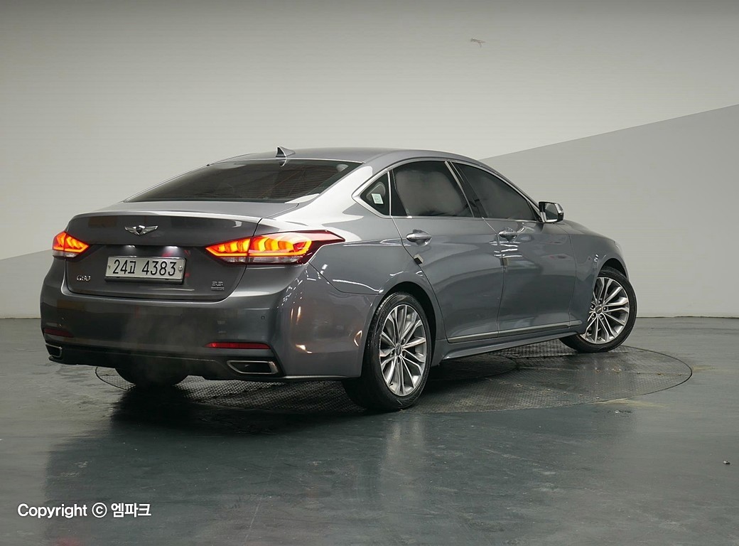 HYUNDAI Genesis DH G330 AWD