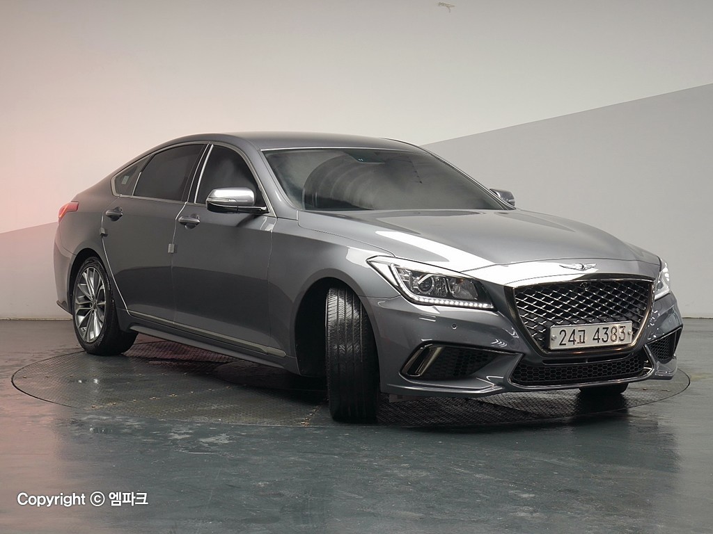 HYUNDAI Genesis DH G330 AWD