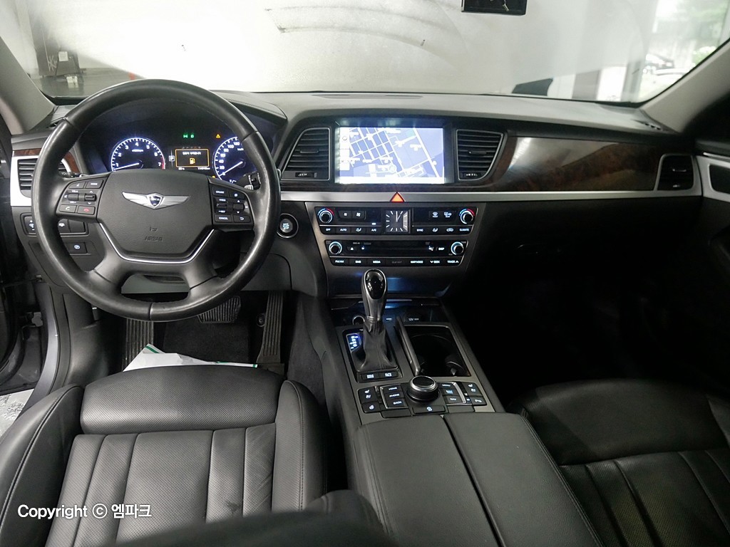 HYUNDAI Genesis DH G330 AWD
