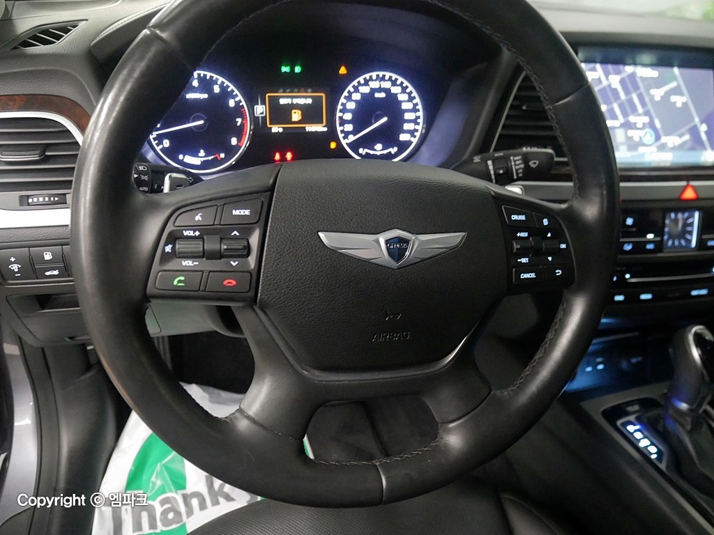 HYUNDAI Genesis DH G330 AWD