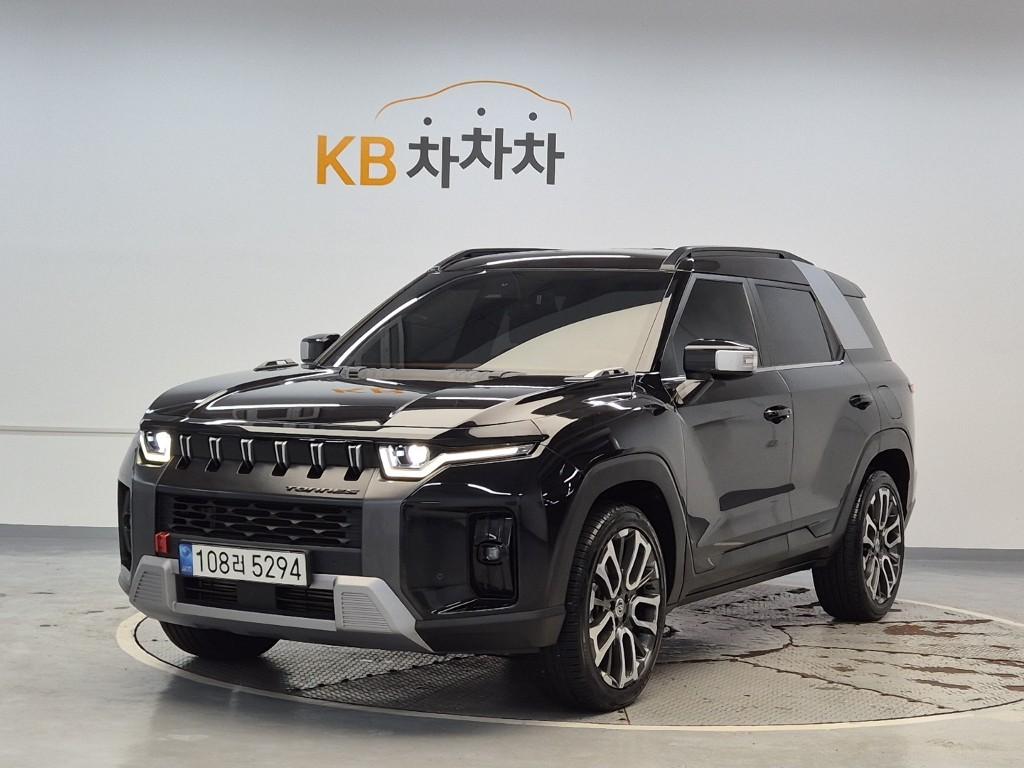 KG MOBILITY(SSANGYONG) Torres 1.5 GDI-T 2WD