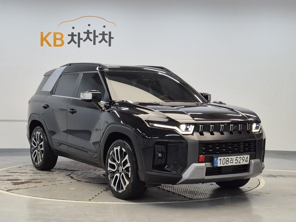 KG MOBILITY(SSANGYONG) Torres 1.5 GDI-T 2WD