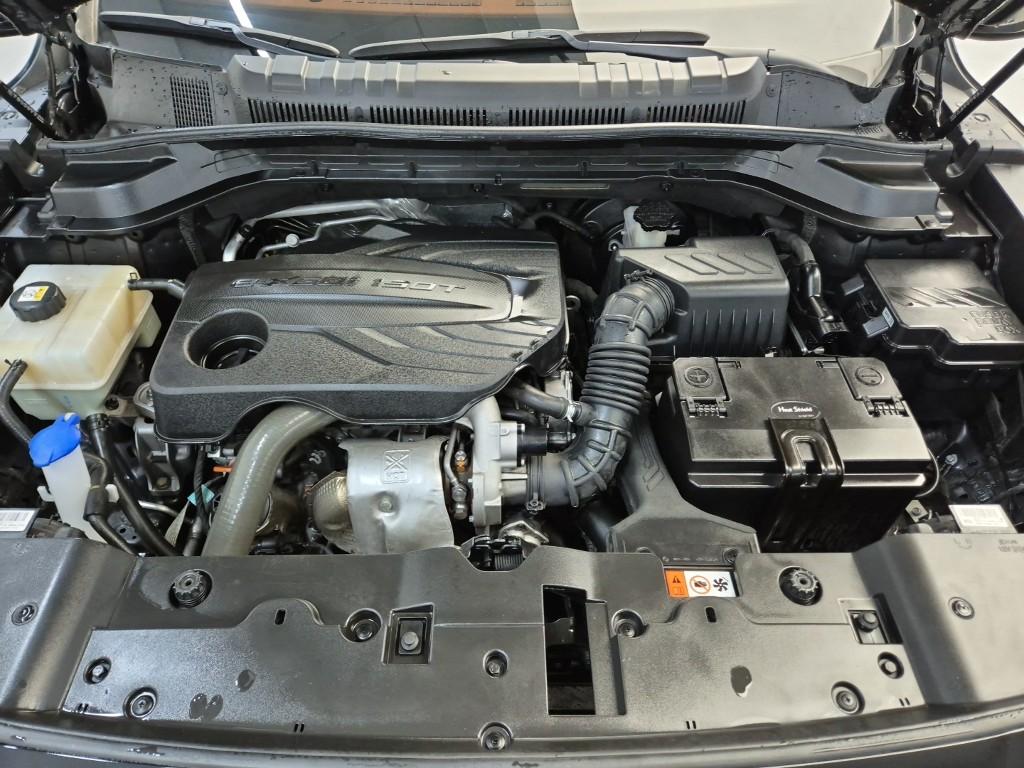 KG MOBILITY(SSANGYONG) Torres 1.5 GDI-T 2WD