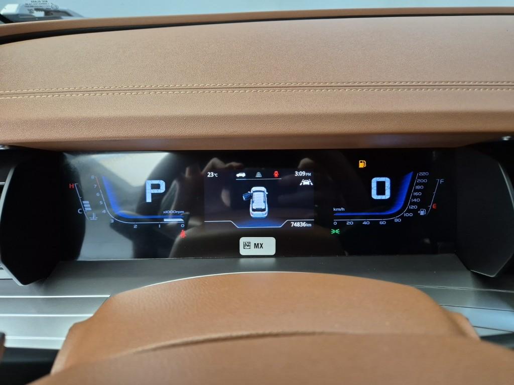 KG MOBILITY(SSANGYONG) Torres 1.5 GDI-T 2WD