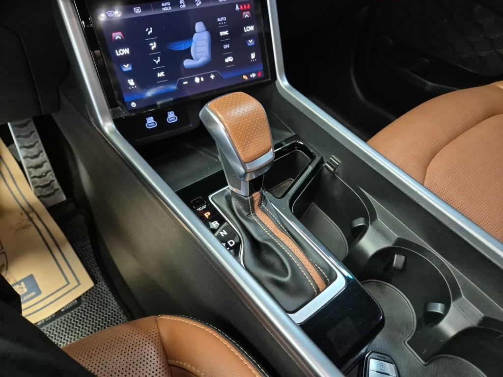 KG MOBILITY(SSANGYONG) Torres 1.5 GDI-T 2WD