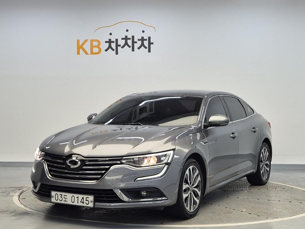 RENAULT(SAMSUNG) SM6 1.5 DCi